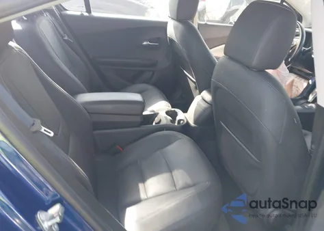 2013 Chevrolet Volt z USA, uszkodzony, nr VIN 1G1RB6E43DU104280